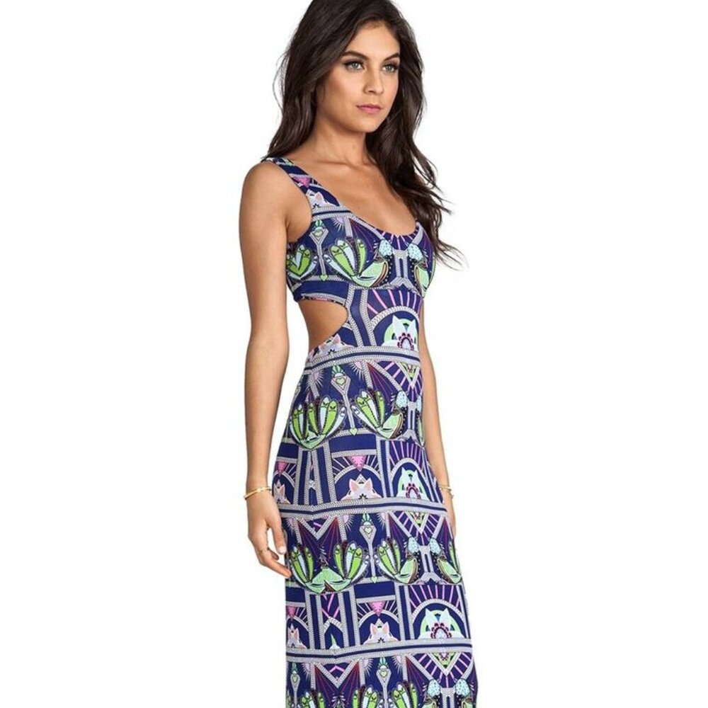 Modal Cut-Out Maxi, Mara Hoffman